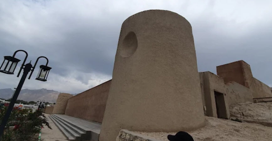 Kalisham Castle, Iran